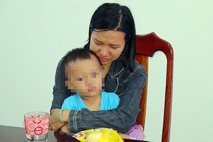 Đối tượng Nguyễn Thị Tuyết Trinh. 