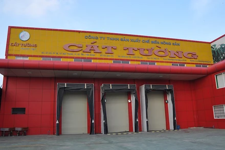 Công ty TNHH SXCBNS Cát Tường