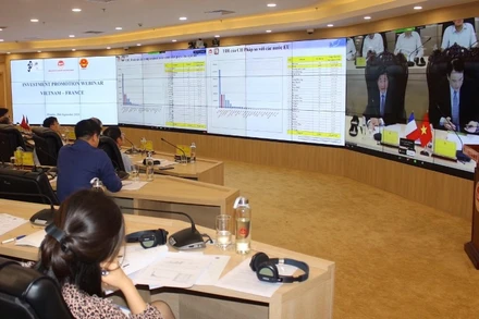 Hội nghị đã cho thấy mối quan tâm và kỳ vọng lớn của cộng đồng doanh nghiệp Pháp tới Việt Nam cũng như chiều ngược lại.