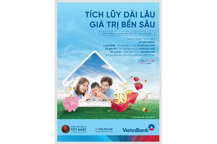 Poster chương trình. 