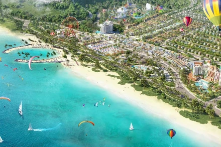 Tập đoàn Novaland, 28 năm trọn niềm tin “cho cuộc sống bừng sáng”