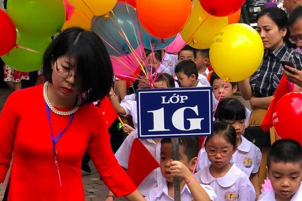 (Ảnh: VIỆT DŨNG)