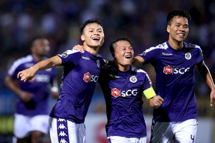  VPF đang nỗ lực nhằm đảm bảo Bóng đá Việt Nam đạt được các mục tiêu đề ra trong một năm đầy biến động do Covid-19. (Ảnh: VFF)