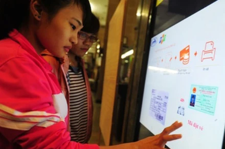 Ảnh minh họa. (Nguồn: Tổng công ty Đường sắt Việt Nam)