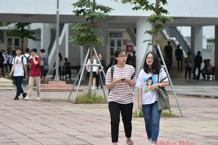 (Ảnh: THUỶ NGUYÊN)