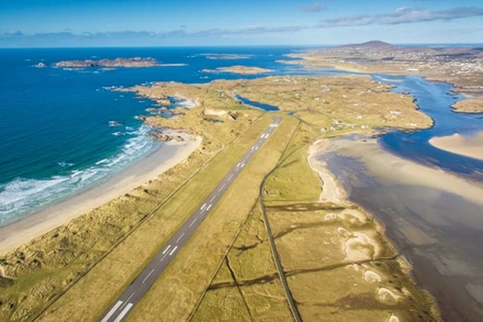 Sân bay Donegal, Ireland