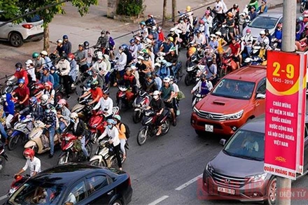 Ảnh minh họa. (Ảnh: GIANG NGỌC)