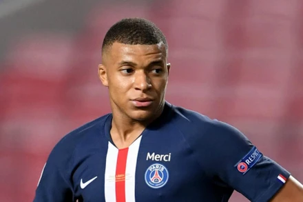 Mbappe là một chân sút quan trọng của ĐTQG Pháp và PSG. (Ảnh: Skysports)