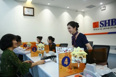 SHB tiếp sức cho các doanh nghiệp siêu nhỏ