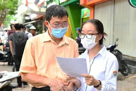 (Ảnh: THỦY NGUYÊN)