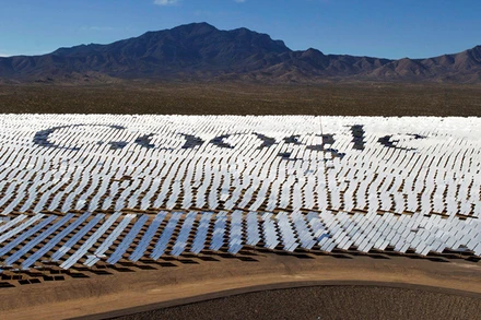 Trong 10 năm tới, Google cam kết chỉ sử dụng năng lượng tái tạo.