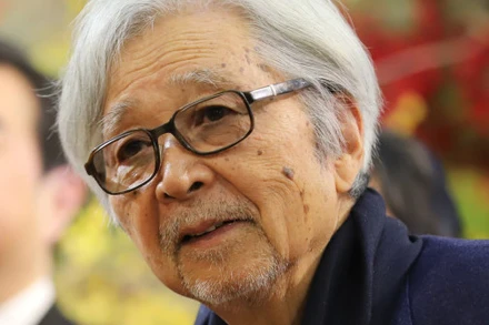 Đạo diễn Yamada Yoji, tác giả của bộ phim "Danh dự người võ sĩ" sẽ chiếu trong Tuần phim. Ảnh: Variety.