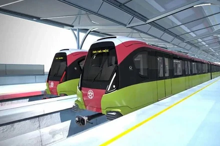 Hà Nội đề xuất làm tuyến metro số 5 Văn Cao - Hòa Lạc