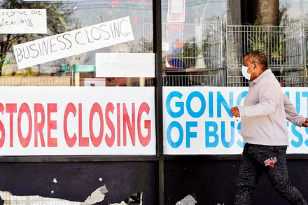 Covid-19 có nguy cơ xóa sạch các thành tựu kinh tế trong nhiệm kỳ qua của Tổng thống D.Trump.