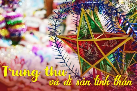 Trung thu và di sản tinh thần