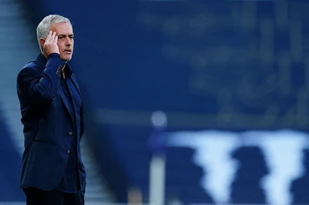 Mourinho đang thua nhiều hơn, và thắng ít hơn. 