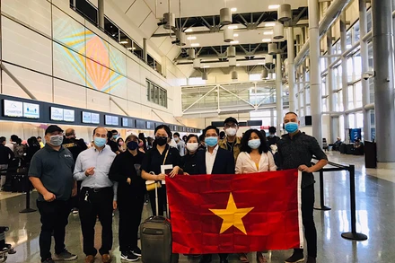 Ảnh: Bộ Ngoại giao.