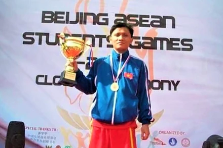 Tiến sĩ Phạm Đình Quý, giảng viên Trường Đại học Tôn Đức Thắng.