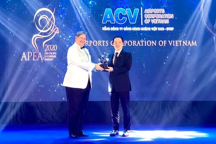 ACV lần thứ ba liên tiếp là doanh nghiệp xuất sắc châu Á
