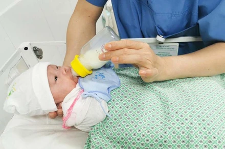 Ra mắt Mạng lưới sơ sinh thí điểm Hà Nội