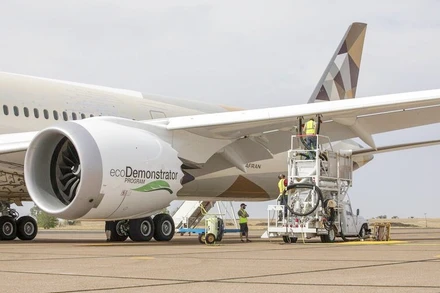 Boeing mong muốn hợp tác với Việt Nam phát triển công nghệ hàng không