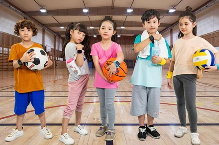 Nên chọn lựa kỹ đồng hồ thông minh cho trẻ em.