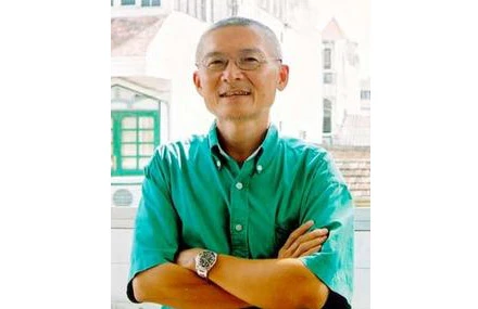 Đạo diễn Hồ Quang Minh.