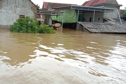 Năm bệnh cần chú ý phòng, chống trong mùa mưa lũ