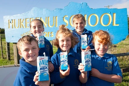 Chương trình Sữa học đường được triển khai tại các quốc gia trên thế giới như Mỹ, Nhật, New Zealand từ rất sớm.