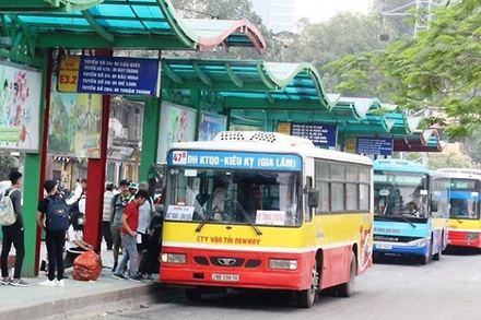 Có phải xe bus đổi tên thành “xe khách thành phố”?