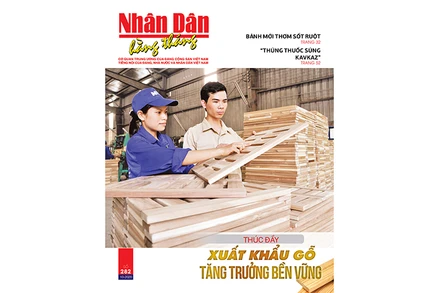 Đón đọc Nhân Dân hằng tháng số 282 (tháng 10-2020)