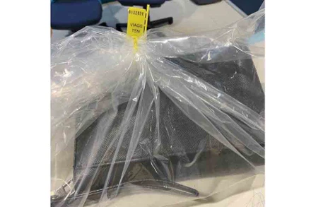 Tài sản hành khách bị thất lạc.