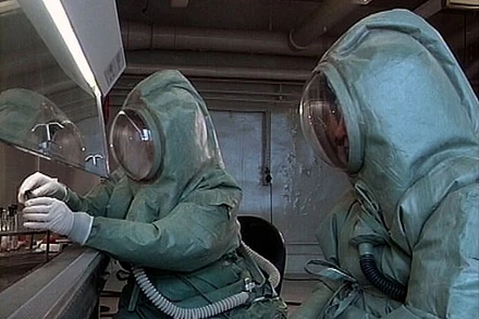 Trung tâm Nghiên cứu Nhà nước về Virus và Công nghệ Sinh học ở Siberia hiện đang nghiên cứu loại vaccine thứ hai của Nga.