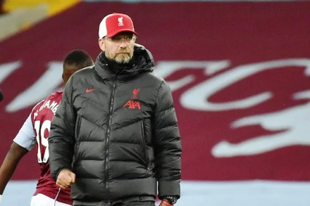 HLV J. Klopp có lý do để lo ngại chuyến làm khách của Liverpool đến sân Goodison Park.