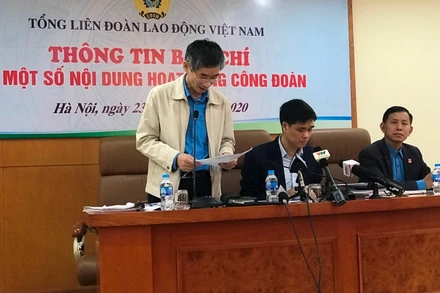 Thông tin việc xử lý kỷ luật Hiệu trưởng Đại học Tôn Đức Thắng