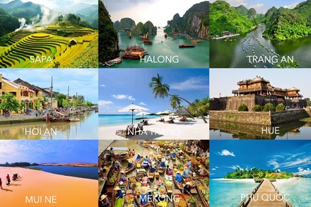 Các hãng lữ hành tại Việt Nam tung ra nhiều gói kích cầu trong nước (Ảnh: Indochina Tours Asia)