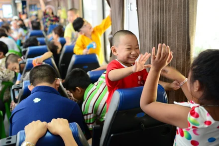 Ảnh minh họa. (Nguồn: Tổng Công ty Đường sắt Việt Nam)