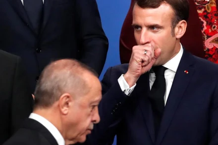 (Ảnh minh họa: Reuters)