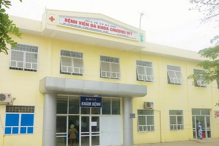 (Ảnh: BVĐKCM)