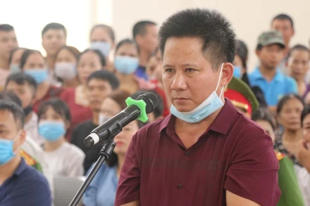 12 tháng tù giam cho chủ quán Nhắng nướng ở Bắc Ninh