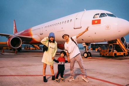 Khuyến mãi hơn 2 triệu vé, Vietjet Air trao gửi yêu thương tới phái đẹp