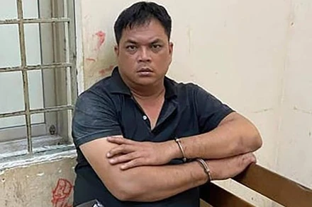 Đối tượng Nguyễn Minh Thành là người trực tiếp điều hành, quản lý sới bạc này. 