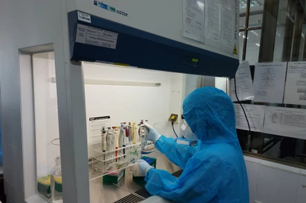 Cả nước đã có 82 đơn vị được Bộ Y tế cấp phép thực hiện xét nghiệm khẳng định Covid-19.