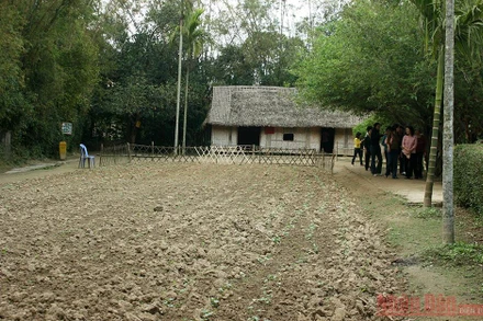 Hội đồng sẽ tư vấn cho Chính phủ những vấn đề liên quan đến bảo tồn và phát huy giá trị của di sản. Ảnh: Khu di tích tưởng niệm Chủ tịch Hồ Chí Minh tại Kim Liên, Nam Đàn, Nghệ An.