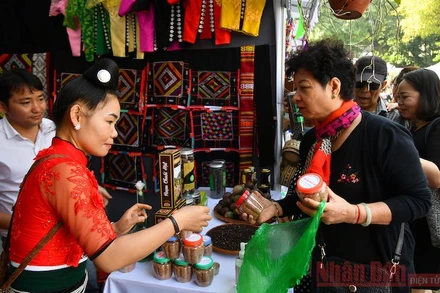 Sắc mầu Sơn La – Tây Bắc tại Hà Nội