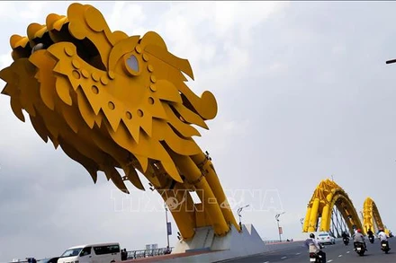 Du lịch Đà Nẵng hướng tới thị trường Singapore sau dịch bệnh (Ảnh: TTXVN)