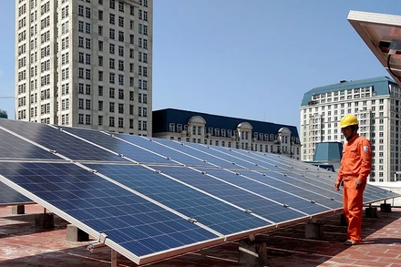 Ảnh: TIẾN HIỆP