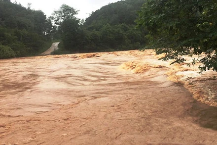 Chủ động ứng phó áp thấp nhiệt đới và mưa lũ lớn