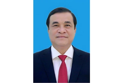 Đồng chí Phan Việt Cường.