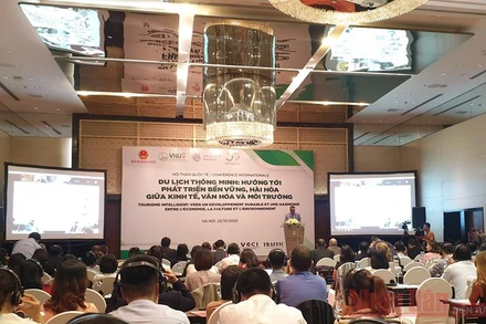 Toàn cảnh Hội thảo (Ảnh: T.LINH)